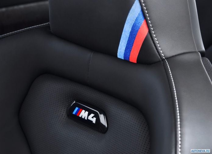 2018 BMW M4 CS - фотография 86 из 127