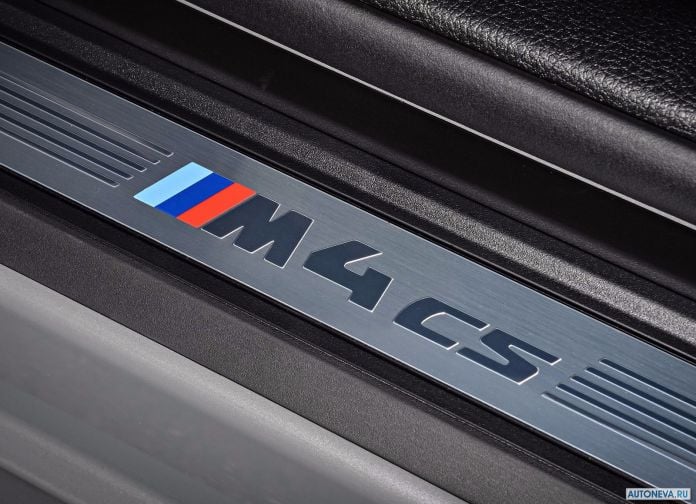 2018 BMW M4 CS - фотография 92 из 127