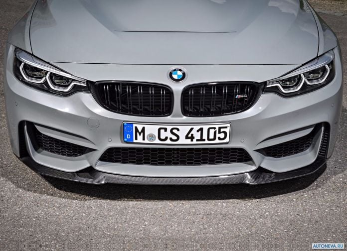 2018 BMW M4 CS - фотография 94 из 127