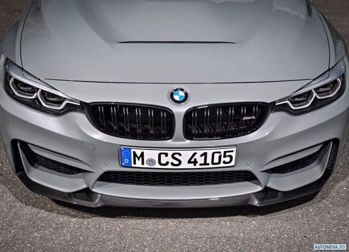 2018 BMW M4 CS - фотография 95 из 127