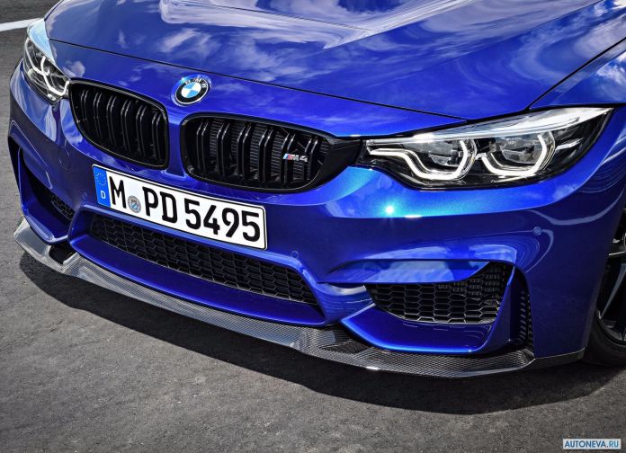 2018 BMW M4 CS - фотография 96 из 127