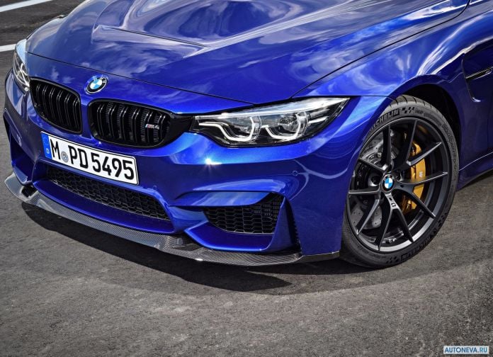 2018 BMW M4 CS - фотография 97 из 127