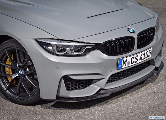 2018 BMW M4 CS - фотография 98 из 127