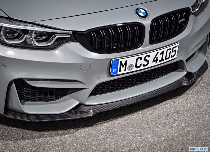 2018 BMW M4 CS - фотография 100 из 127