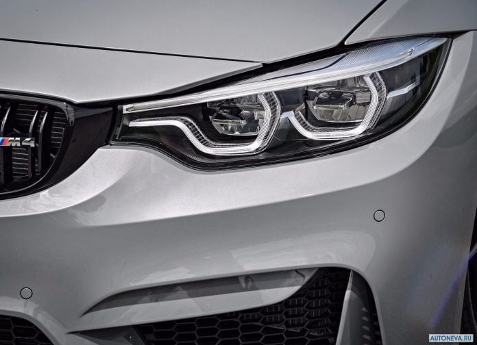 2018 BMW M4 CS - фотография 101 из 127