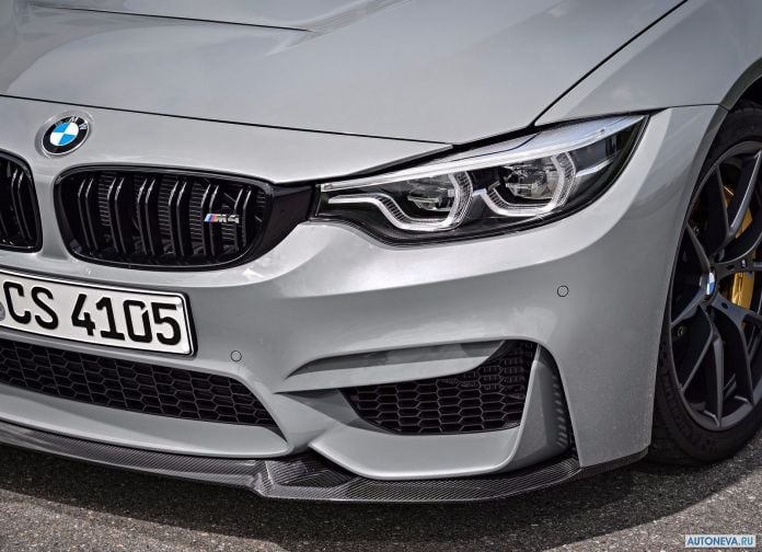 2018 BMW M4 CS - фотография 102 из 127