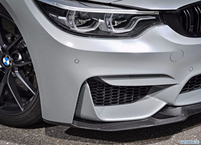 2018 BMW M4 CS - фотография 103 из 127