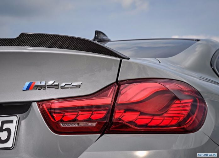 2018 BMW M4 CS - фотография 104 из 127