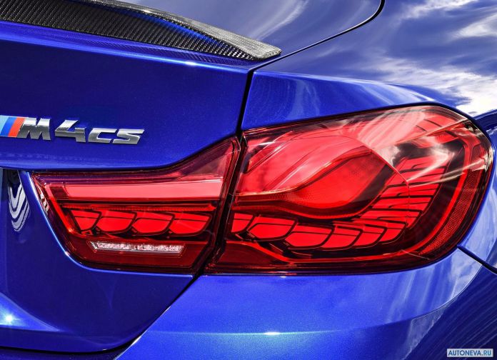 2018 BMW M4 CS - фотография 106 из 127