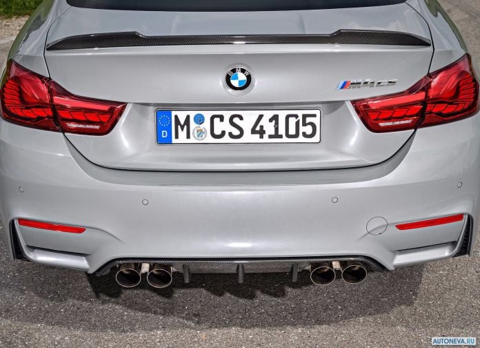 2018 BMW M4 CS - фотография 107 из 127