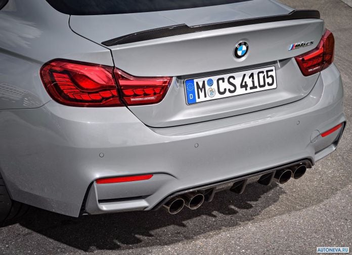 2018 BMW M4 CS - фотография 108 из 127