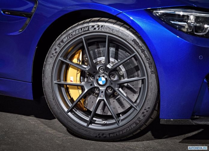 2018 BMW M4 CS - фотография 113 из 127