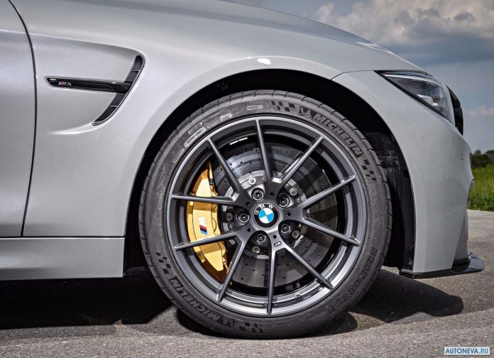 2018 BMW M4 CS - фотография 114 из 127
