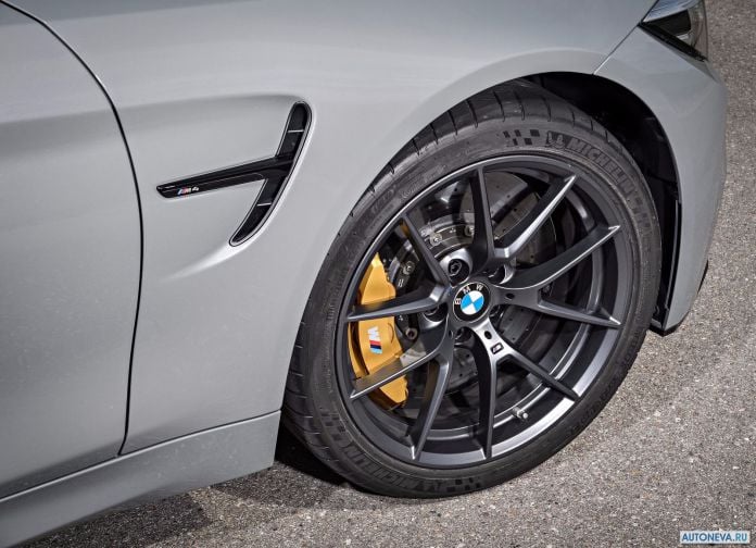 2018 BMW M4 CS - фотография 116 из 127