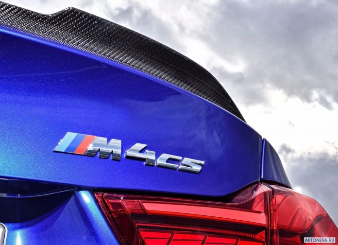 2018 BMW M4 CS - фотография 117 из 127 2018 BMW M4 CS - фотография 117 из 127