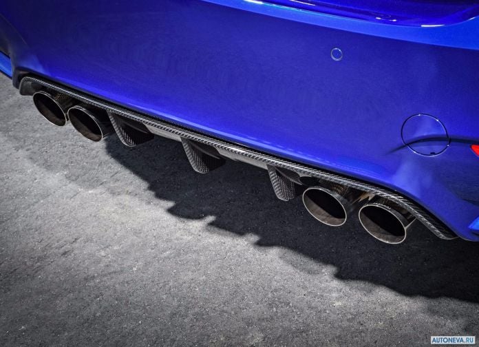 2018 BMW M4 CS - фотография 120 из 127