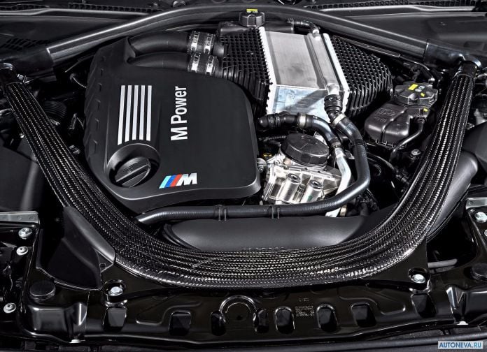 2018 BMW M4 CS - фотография 123 из 127