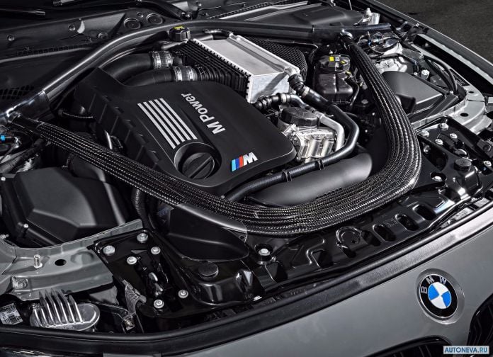 2018 BMW M4 CS - фотография 124 из 127