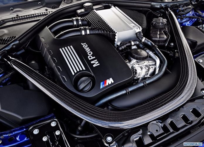 2018 BMW M4 CS - фотография 125 из 127