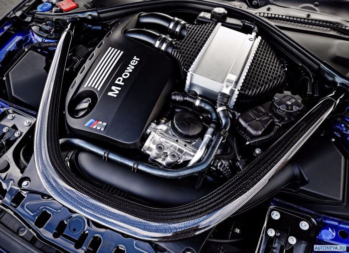 2018 BMW M4 CS - фотография 126 из 127