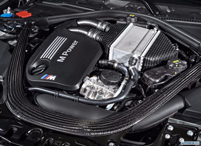 2018 BMW M4 CS - фотография 127 из 127