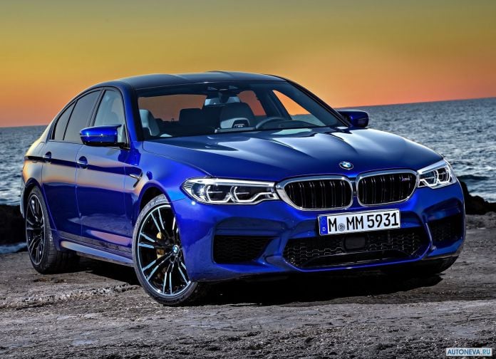 2018 BMW M5 - фотография 6 из 177 2018 BMW M5 - фотография 6 из 177