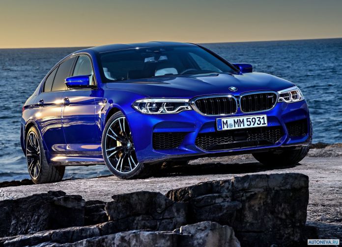 2018 BMW M5 - фотография 7 из 177 2018 BMW M5 - фотография 7 из 177
