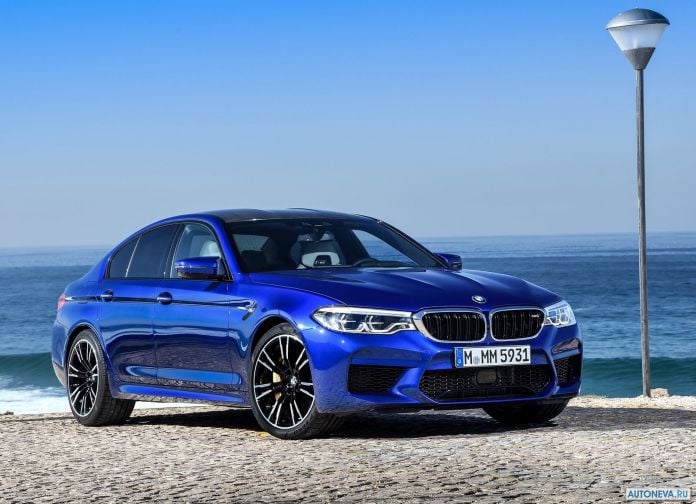2018 BMW M5 - фотография 13 из 177 2018 BMW M5 - фотография 13 из 177