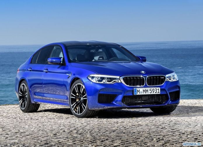 2018 BMW M5 - фотография 14 из 177 2018 BMW M5 - фотография 14 из 177