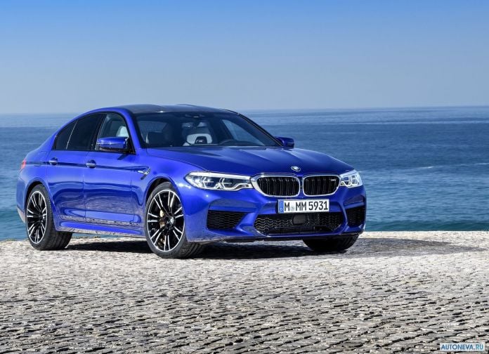 2018 BMW M5 - фотография 15 из 177 2018 BMW M5 - фотография 15 из 177