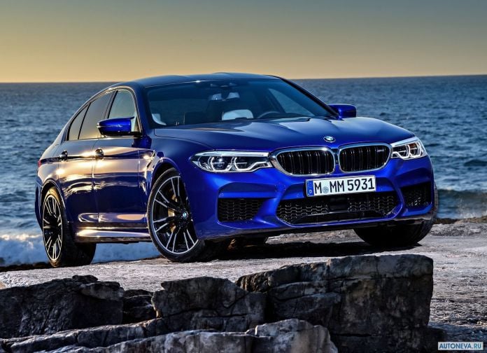 2018 BMW M5 - фотография 16 из 177 2018 BMW M5 - фотография 16 из 177