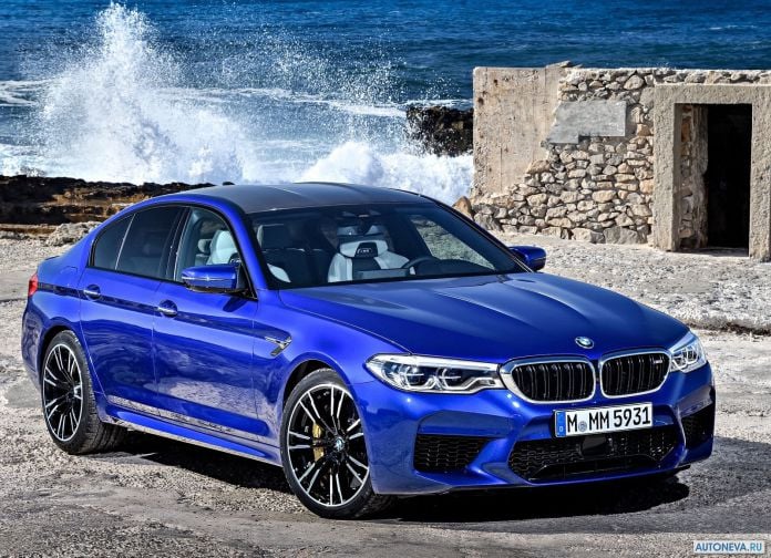 2018 BMW M5 - фотография 17 из 177 2018 BMW M5 - фотография 17 из 177