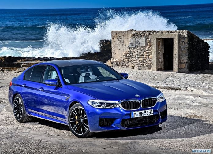 2018 BMW M5 - фотография 18 из 177 2018 BMW M5 - фотография 18 из 177