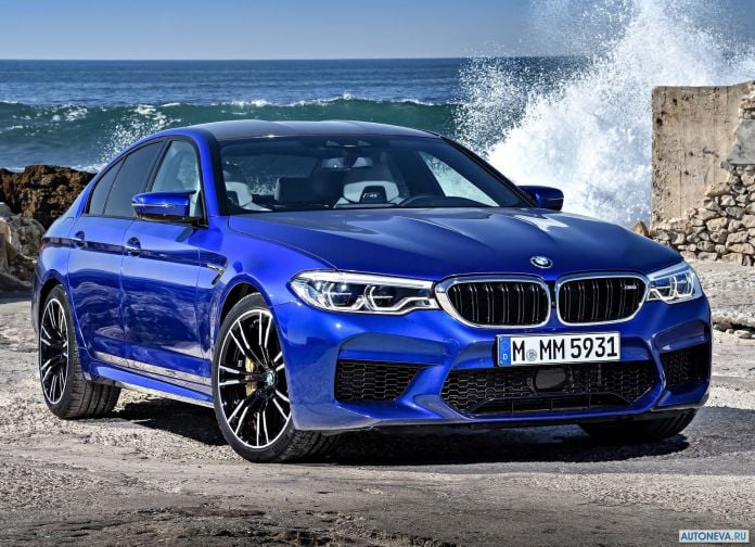 2018 BMW M5 - фотография 19 из 177 2018 BMW M5 - фотография 19 из 177