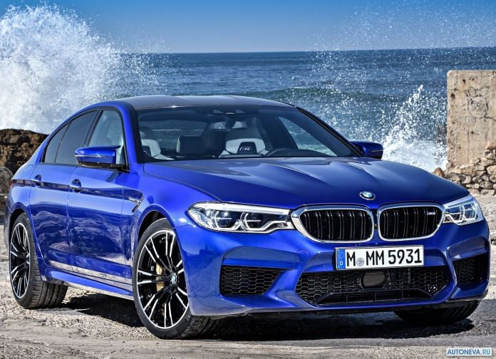 2018 BMW M5 - фотография 20 из 177 2018 BMW M5 - фотография 20 из 177