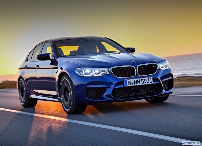 2018 BMW M5 - фотография 23 из 177 2018 BMW M5 - фотография 23 из 177