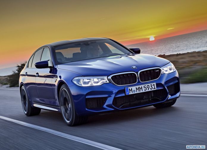 2018 BMW M5 - фотография 24 из 177 2018 BMW M5 - фотография 24 из 177