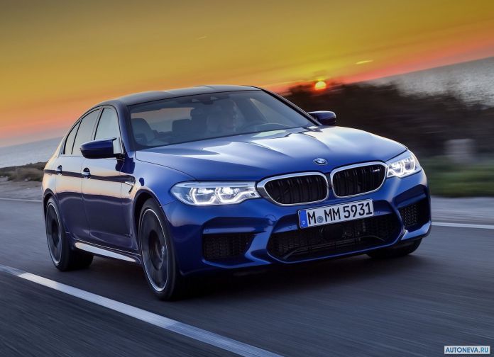 2018 BMW M5 - фотография 26 из 177 2018 BMW M5 - фотография 26 из 177