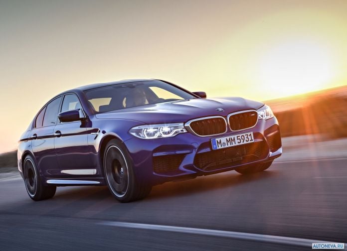 2018 BMW M5 - фотография 28 из 177 2018 BMW M5 - фотография 28 из 177