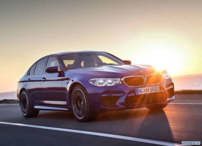 2018 BMW M5 - фотография 29 из 177 2018 BMW M5 - фотография 29 из 177