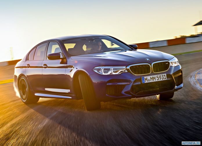 2018 BMW M5 - фотография 31 из 177 2018 BMW M5 - фотография 31 из 177