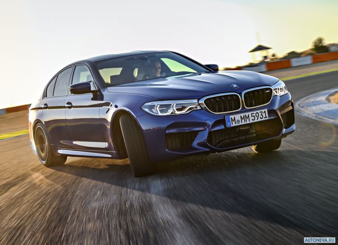 2018 BMW M5 - фотография 32 из 177 2018 BMW M5 - фотография 32 из 177