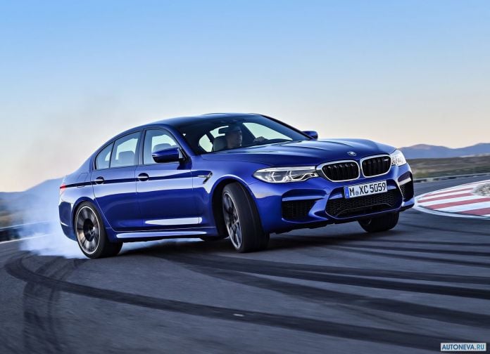 2018 BMW M5 - фотография 33 из 177 2018 BMW M5 - фотография 33 из 177
