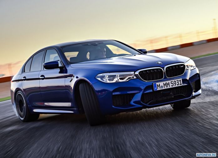 2018 BMW M5 - фотография 34 из 177 2018 BMW M5 - фотография 34 из 177