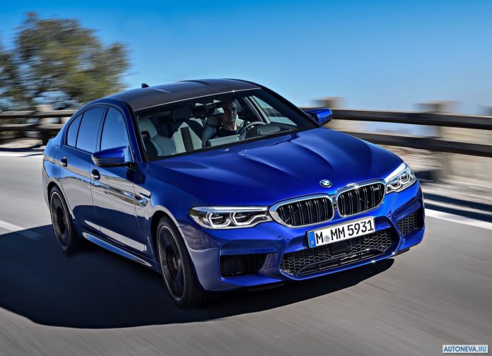 2018 BMW M5 - фотография 37 из 177 2018 BMW M5 - фотография 37 из 177