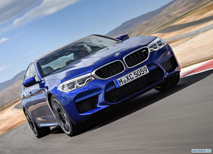 2018 BMW M5 - фотография 46 из 177 2018 BMW M5 - фотография 46 из 177