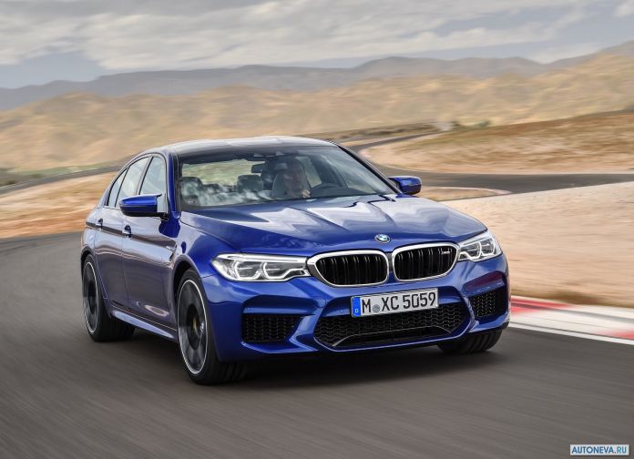 2018 BMW M5 - фотография 47 из 177 2018 BMW M5 - фотография 47 из 177