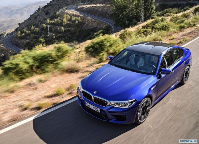 2018 BMW M5 - фотография 53 из 177 2018 BMW M5 - фотография 53 из 177