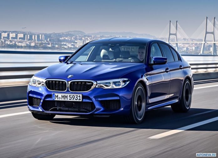 2018 BMW M5 - фотография 59 из 177 2018 BMW M5 - фотография 59 из 177
