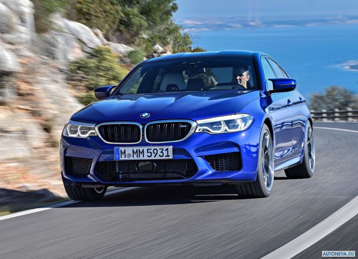 2018 BMW M5 - фотография 62 из 177 2018 BMW M5 - фотография 62 из 177